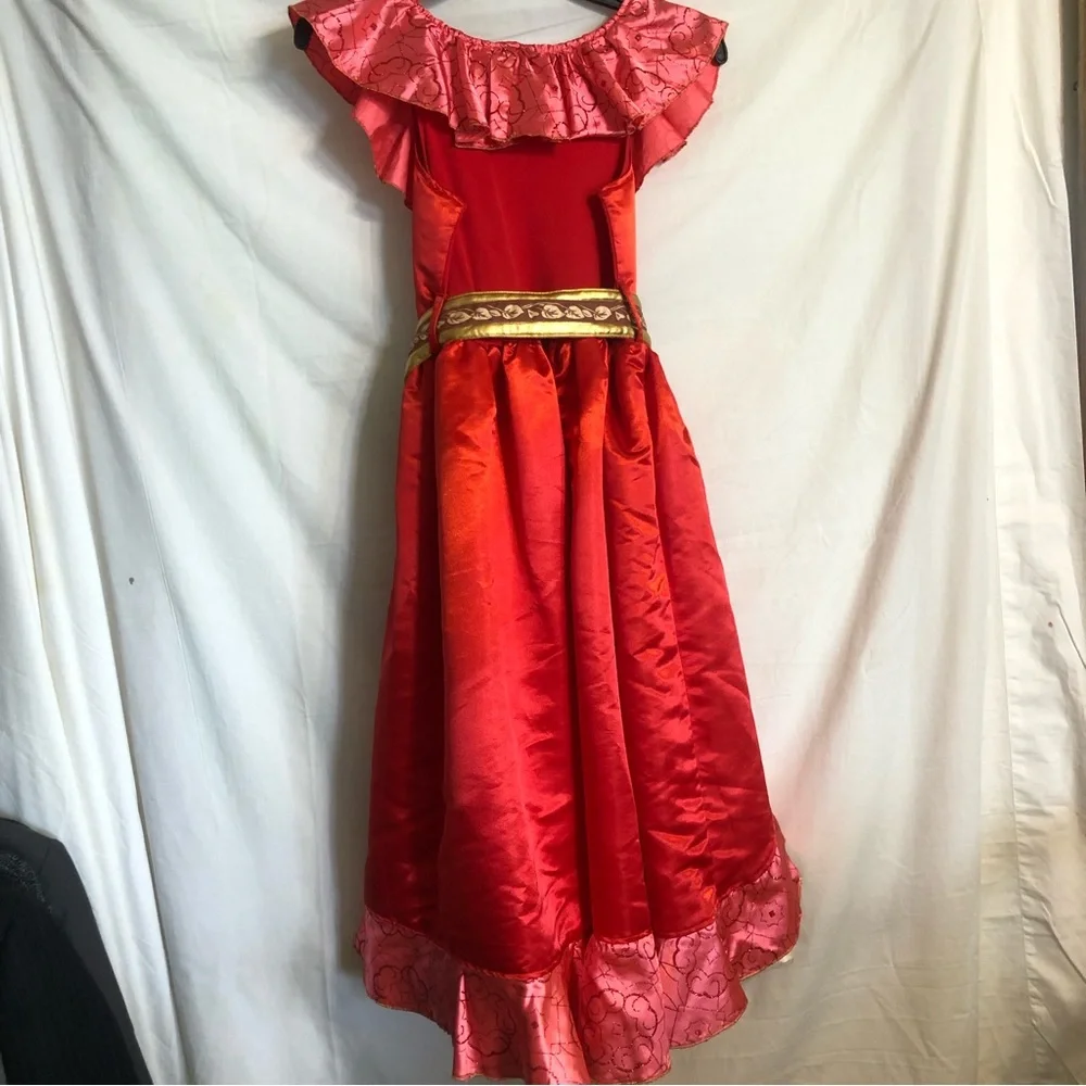 Disney Little Girl Costume.